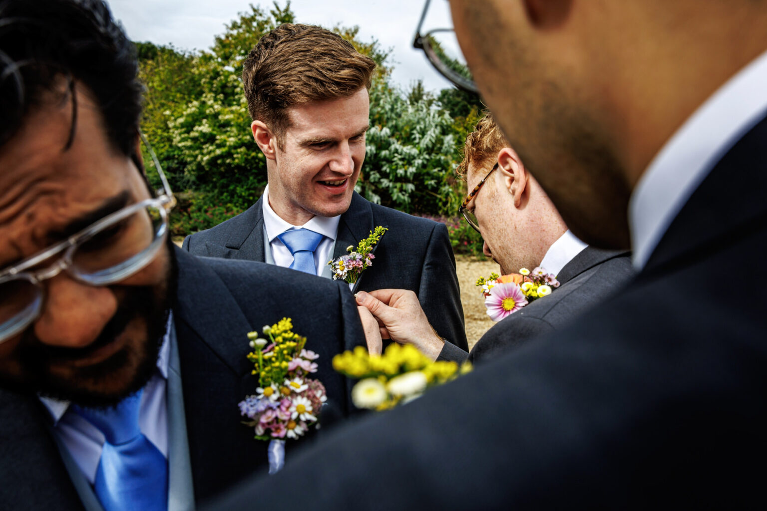 Northcourt House Shorwell wedding isle of wight wedding photographer rafe abrook photography