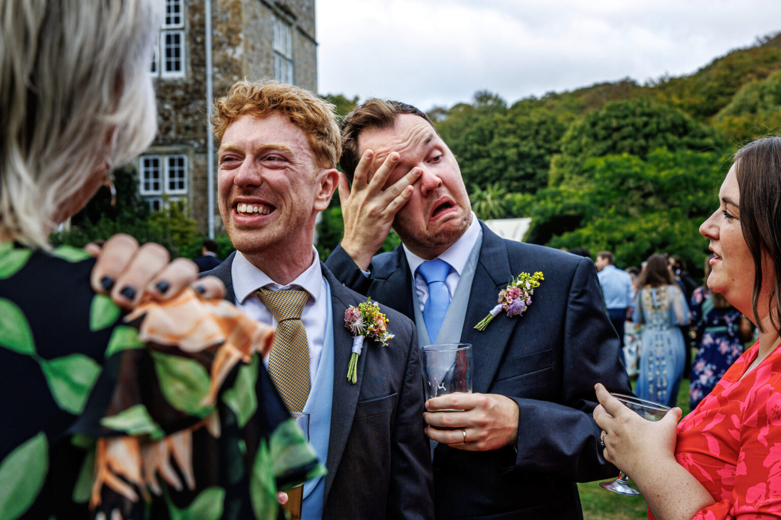 Northcourt House Shorwell wedding isle of wight wedding photographer rafe abrook photography