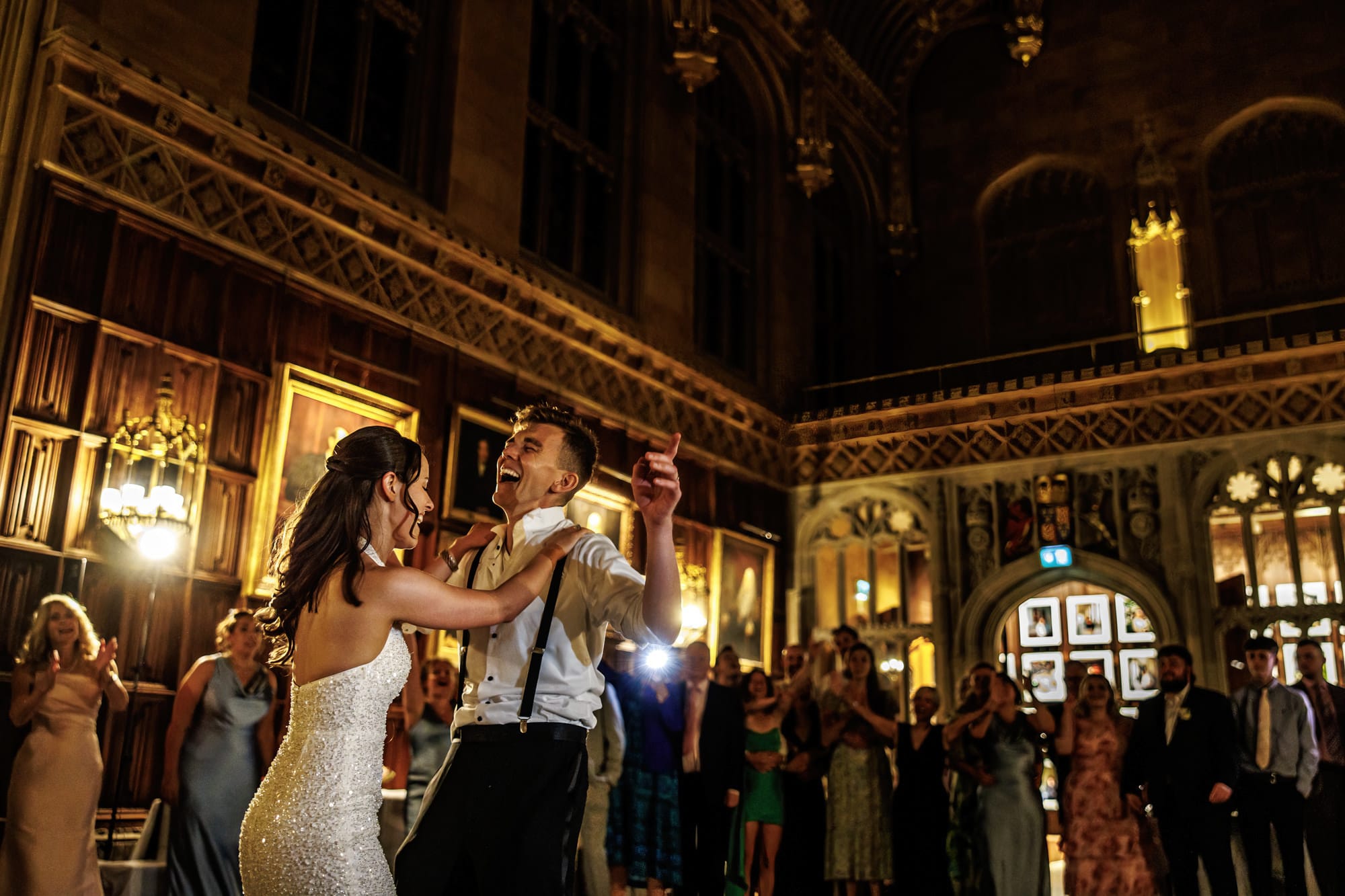 Cambridge University Weddings