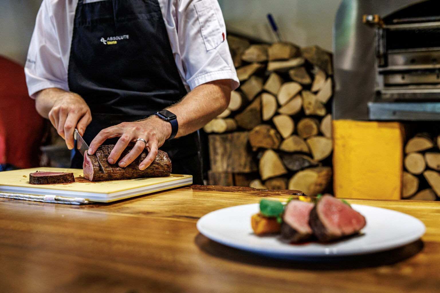 Catering photography