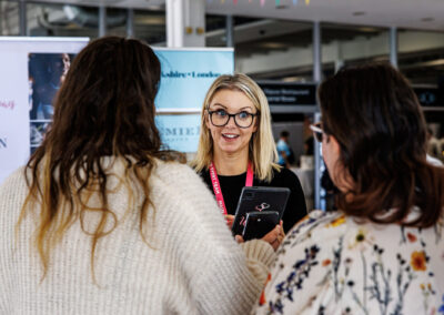 sandown park wedding show hertfordshire wedding photographer rafe abrook photography